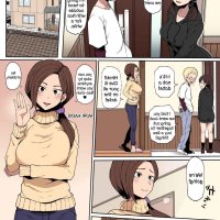 mother son ntr manga