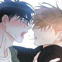 yaoi manga lucky paradise