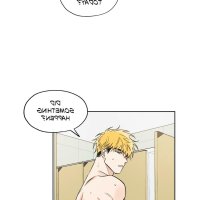 yaoi manga lucky paradise