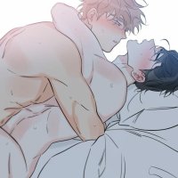 yaoi manga lucky paradise
