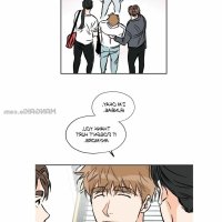 yaoi manga lucky paradise