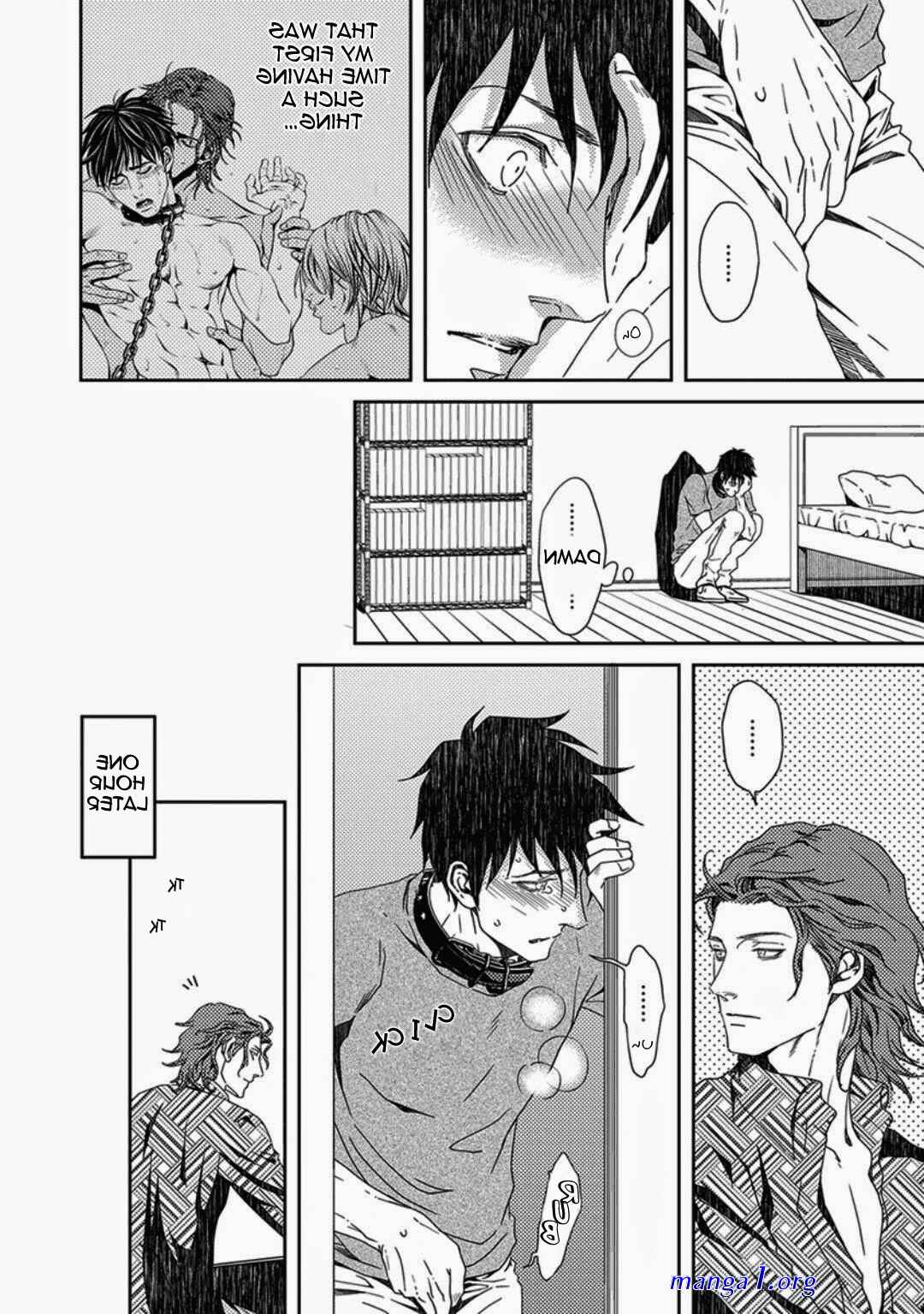pet keiyaku manga
