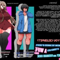 momdom futanari manga