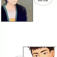 time between dog and wolf manga