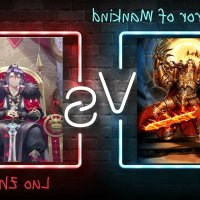 tribulation of myraid clans comic
