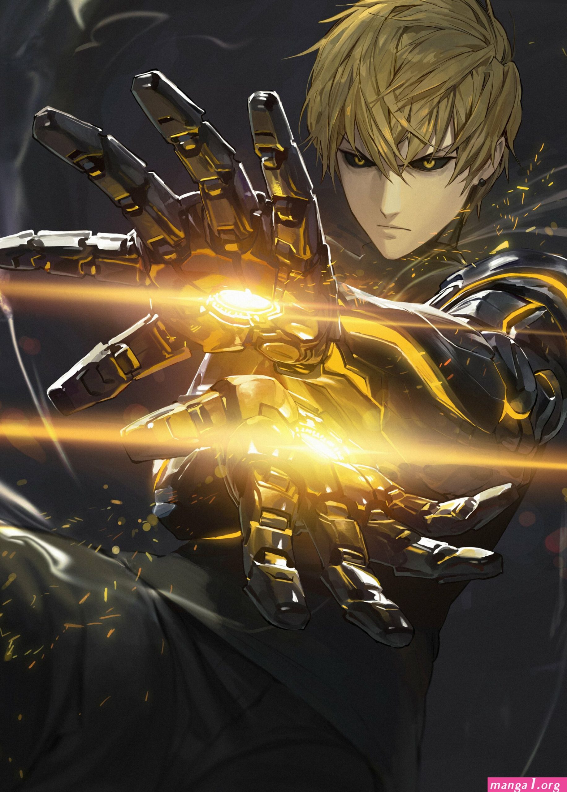 caramel honey anime blca