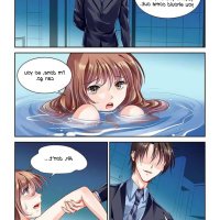 flaming hot desire comic