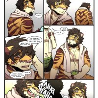 gay incest yaoi comic