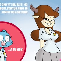 hot gumball mom big boobs manga