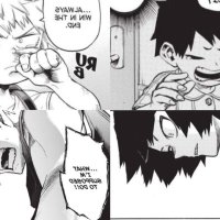 kiribaku manga hard