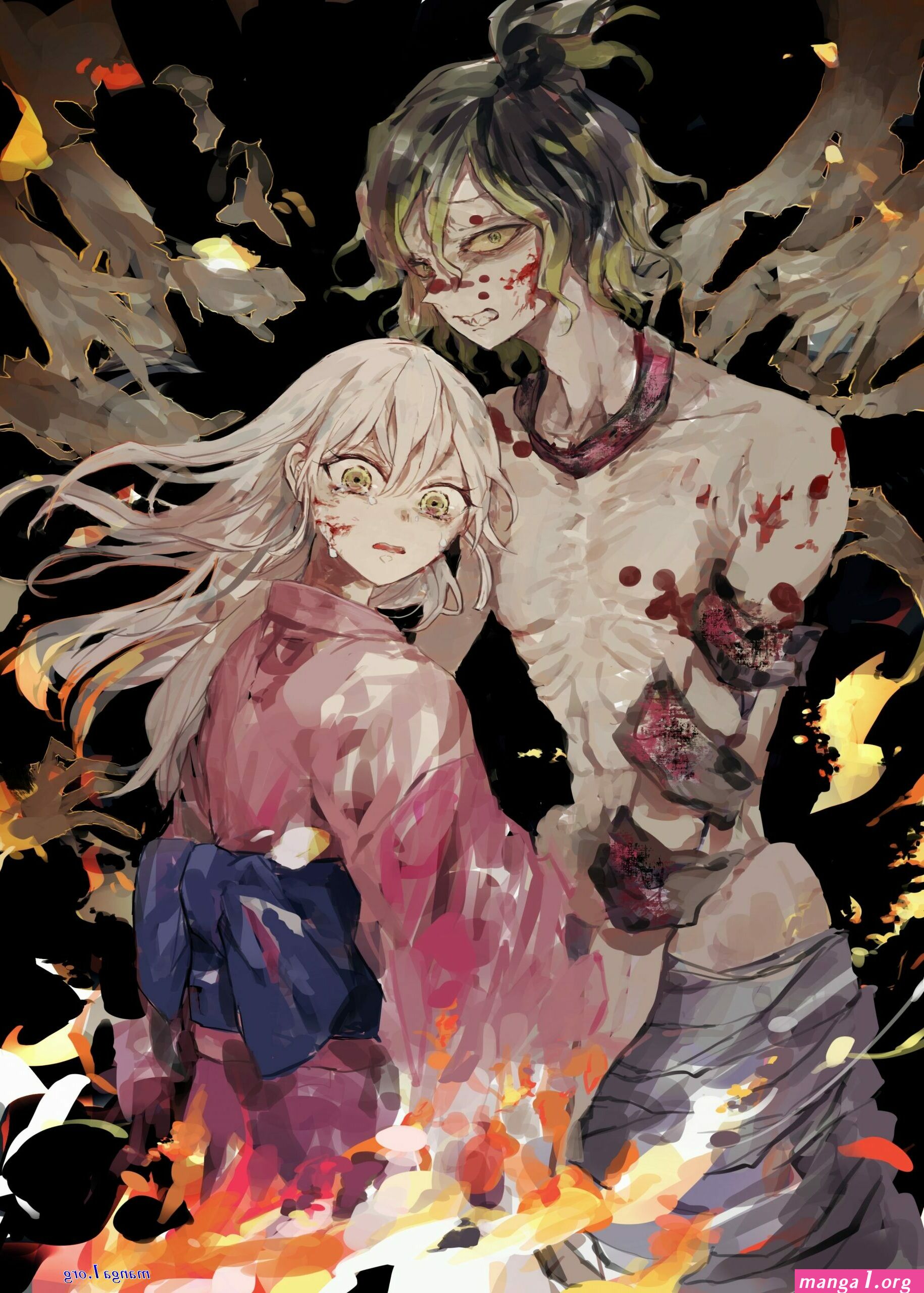 porn daki manga
