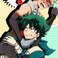 bnha yoai manga