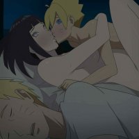 boruto hinata sexe comics
