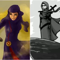 hijabi girl sex comics
