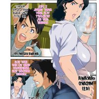 manga porn mom
