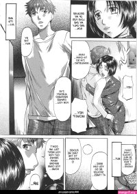 free heanti moms comic manga