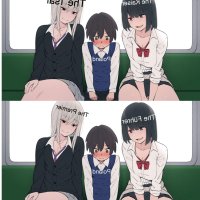 kemuri haku аниме