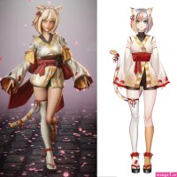 soul of neko manga