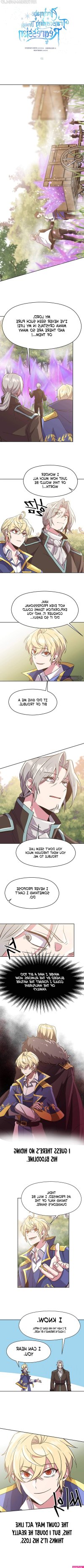 archmage transcending through regression raws update