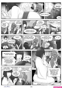 manga naruto pixxx hinata