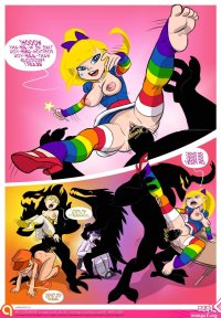 rainbow friends porn manga