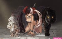 хентай манга soul of neko
