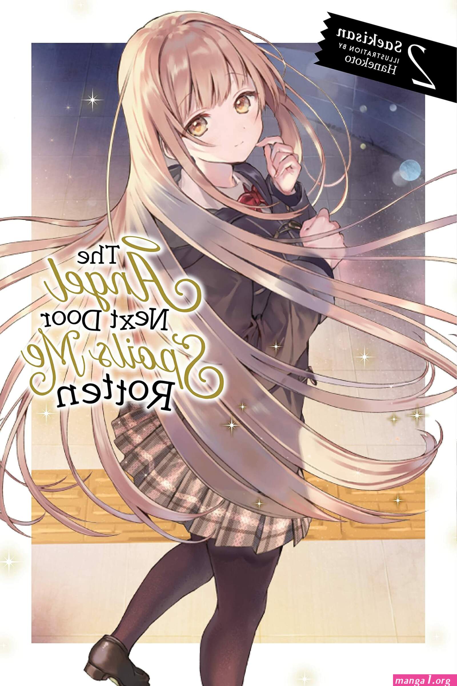 the angel next door spoils me rotten chapter 9