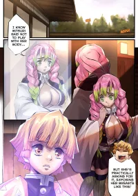 daki comic sex