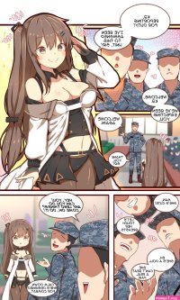 group gangbang hentai manga