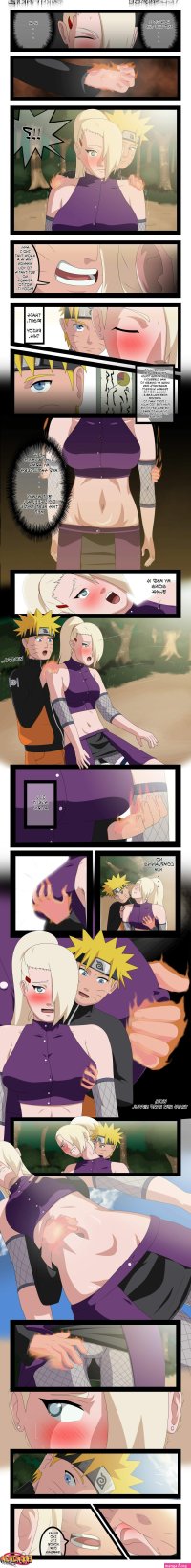 manga naruto pixxx ino