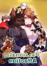 males only hentai manga