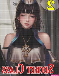 uncensored manga colorfull