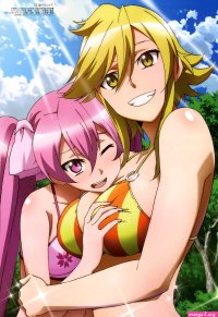 akame ga kiru zero manga nudity