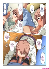 manga hantai moms