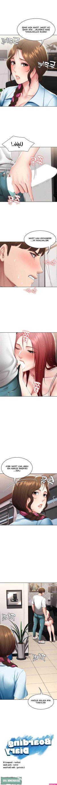 boarding diary uncensored manhwa