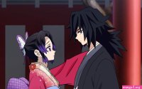 demon slayer manga tomioka y shinobu hentai