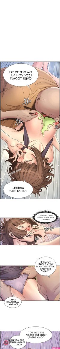 old man adult manhwa