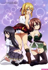 ore dake haireru hentai manga