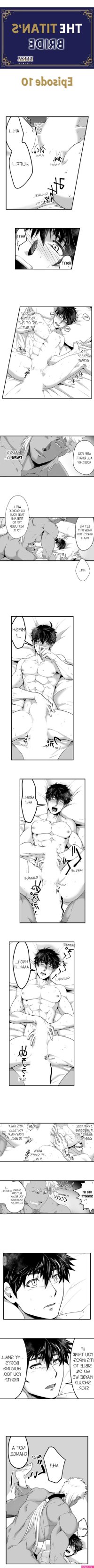 the titan bride chapter 78 uncensored