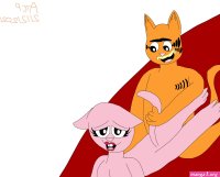Valentines DayRule 34 18: Garfield x Arlene by AngelTheCyborgPanda on Newgrounds