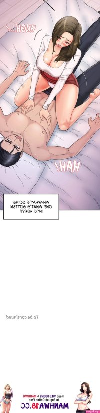 Secret Office Manhwa Chapter 1