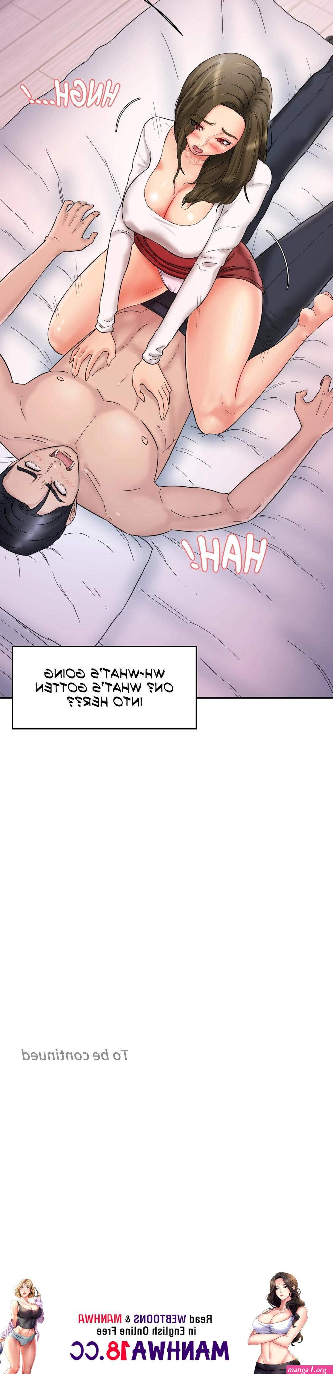 Secret Office Manhwa Chapter 1