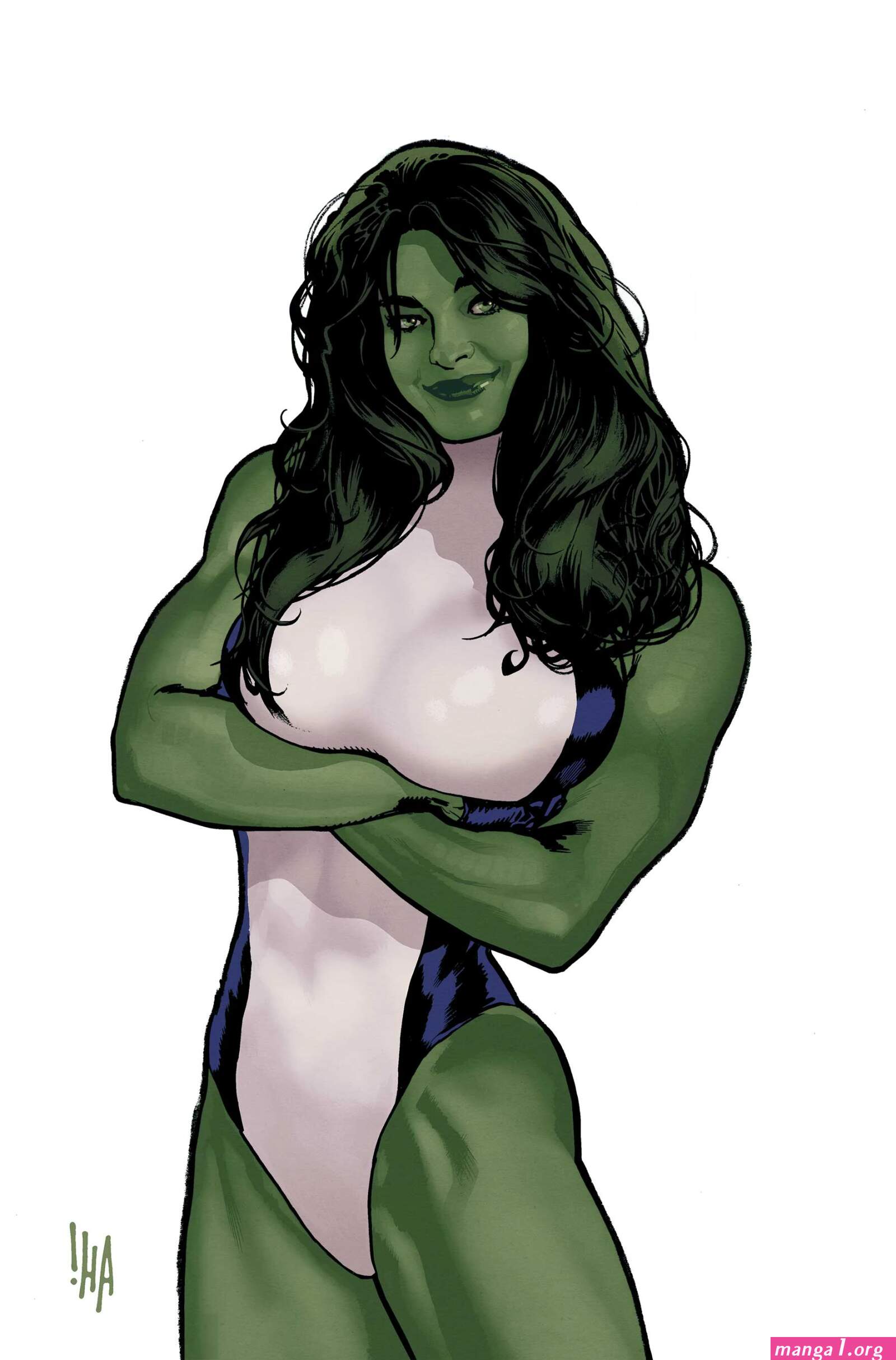 Jennifer Walters Earth-616