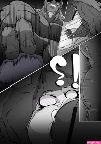 Raikage x Hinata