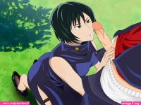 maki zenin hentai manga