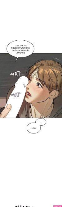 Yaoi porn manhwa Jinx. Part 6 Page 5