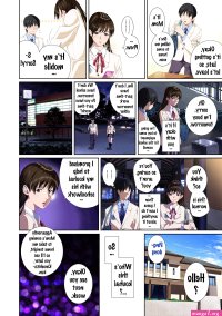Koibito ja...nai. Seto Karen HenHentai Manga Hentai-One