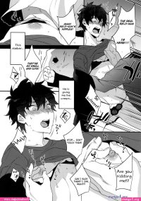 manhwa yaoi incest