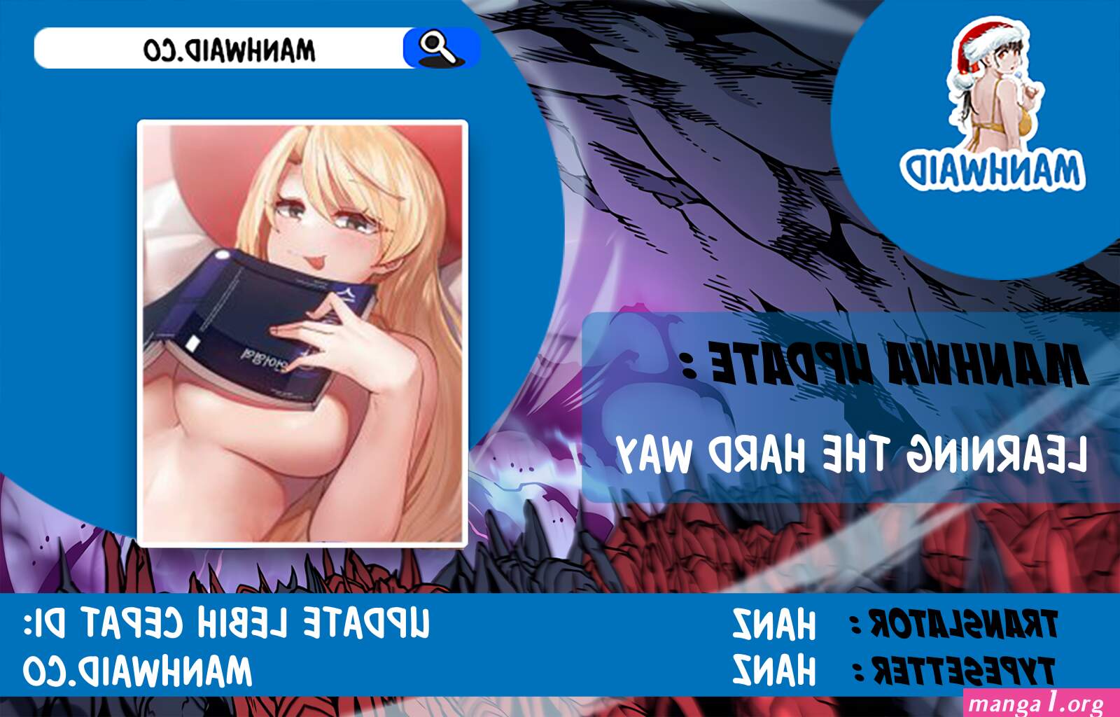 Learning the Hard Way Chapter 89