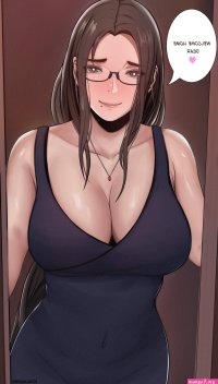 Edmun on X: manhwa milf